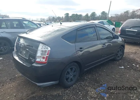 2007 Toyota Prius z USA, uszkodzony, nr VIN JTDKB20U973273299